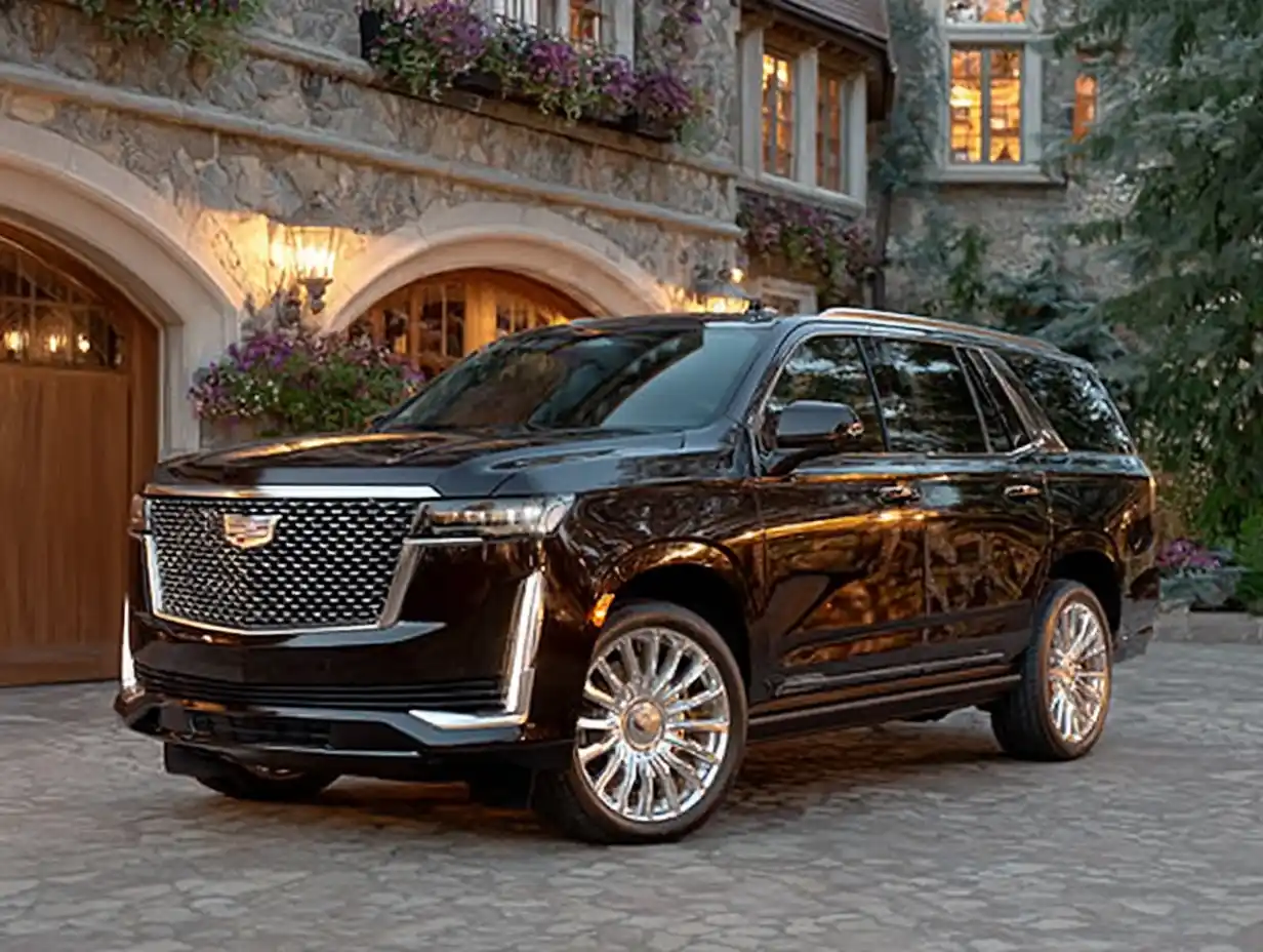 Cadillac Escalade luxury SUV