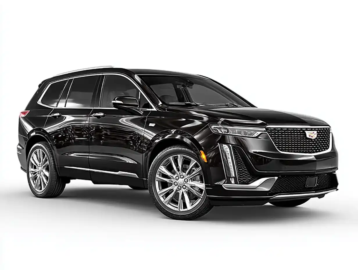 Cadillac XT6 luxury SUV