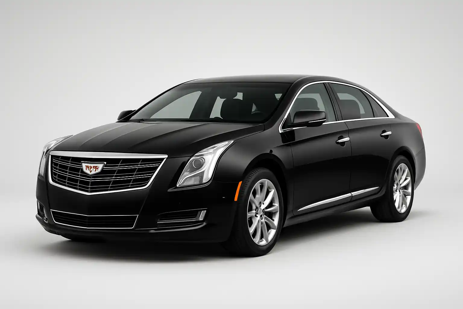 Cadillac XTS luxury sedan