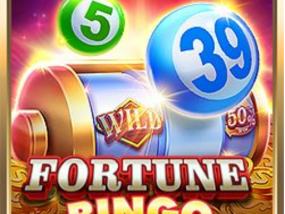 Free Bingo Slots:Fortune Bingo slot machines win jackpot