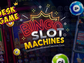 what does the bingo card mean on a slot machine