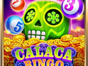 Free Bingo Slots:Calaca Bingo win mega prize!