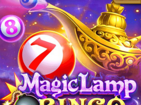 Bingo Free Slot:Magic Lamp Bingo win mega prize!