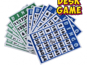 bingo cards near me