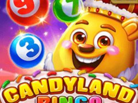 Bingo Free Slot:Candyland Bingo win mega prize!