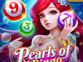 Bingo Free Slot:Pearls of Bingo win mega prize!