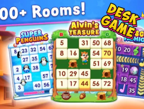 bingo slot games