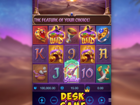 Genie's 3 Wishes Slot Machine: Play Demo and Discover the Magic